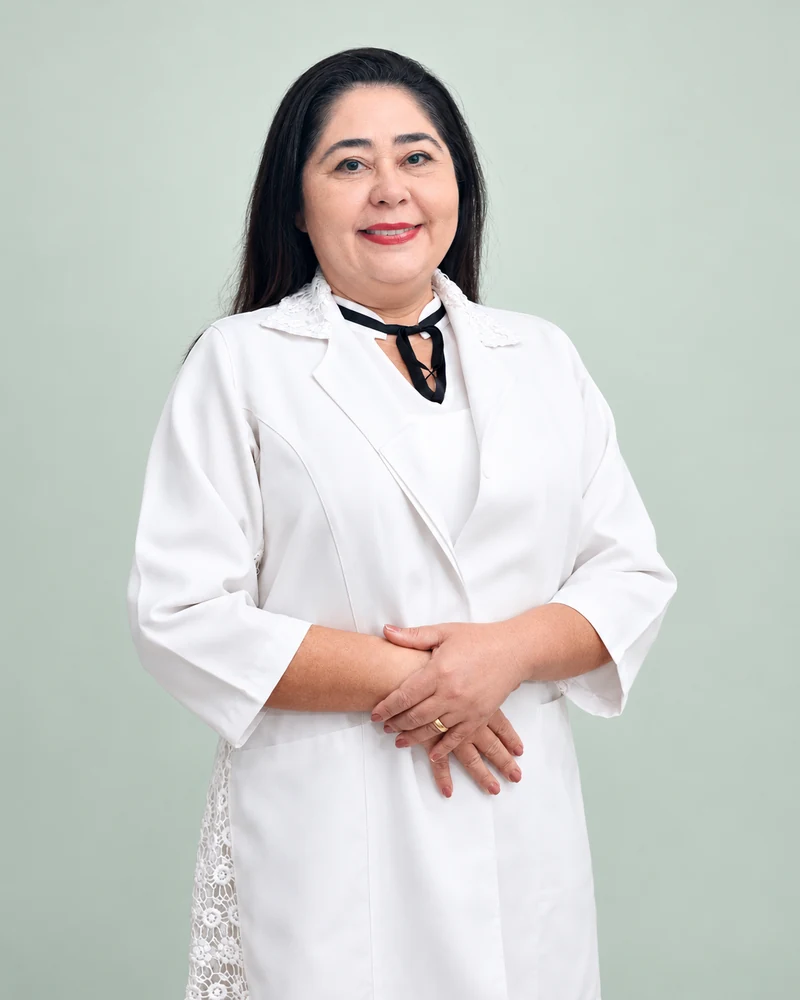 Retrato de Dra. Alane Azevedo