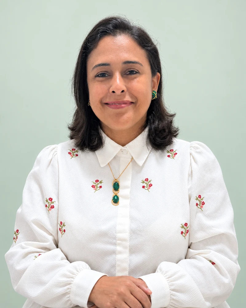 Retrato de Dra. Danúbia Brandão