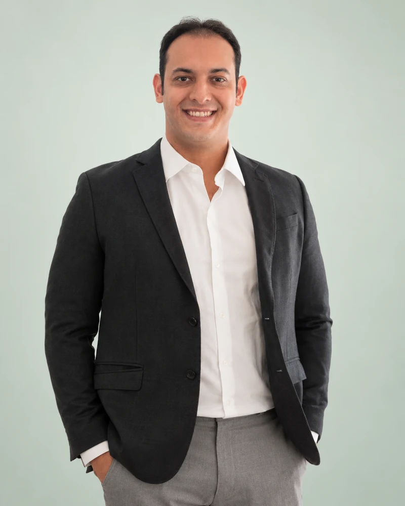 Retrato de Dr. Igor Botelho