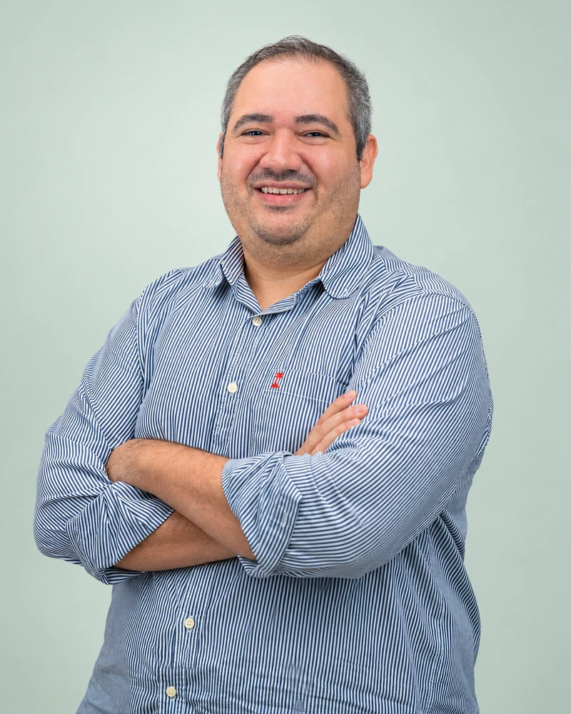 Retrato de Dr. Jader Cronemberger