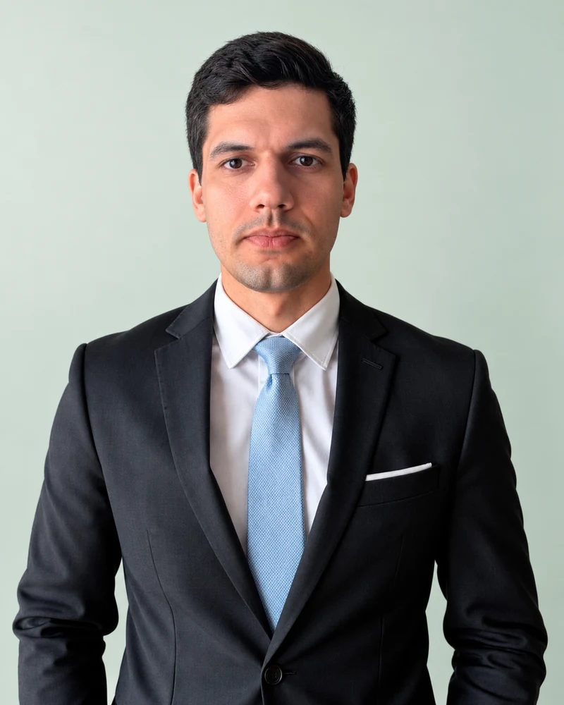 Retrato de Dr. Madson Filho