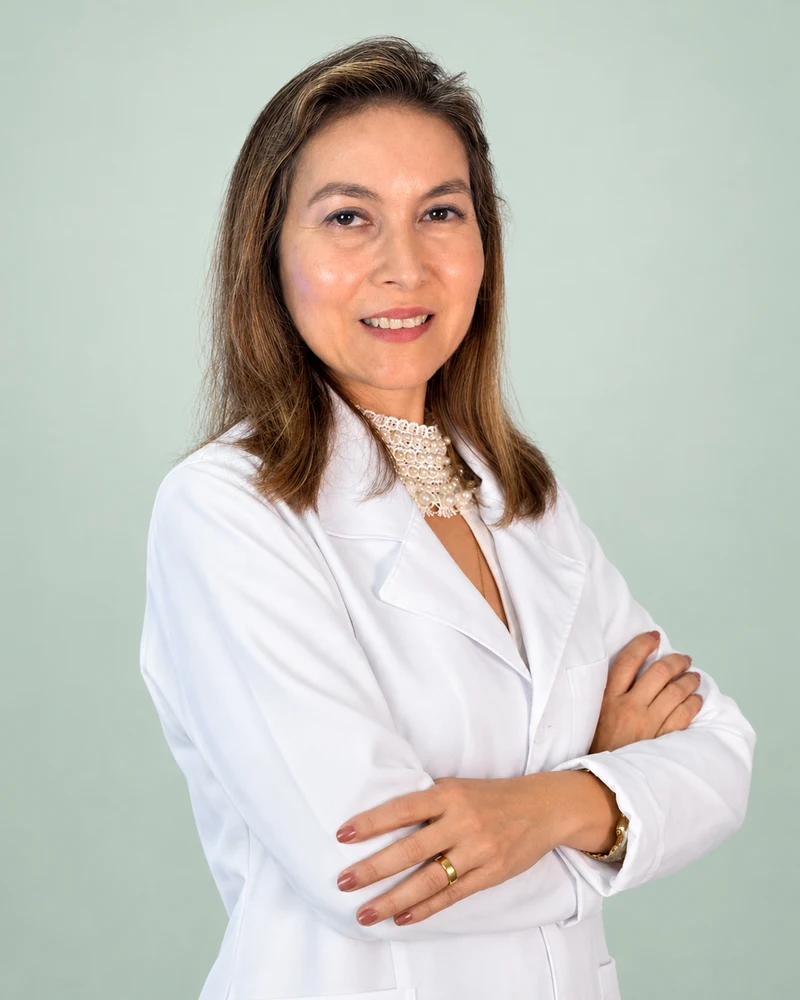 Retrato de Dra. Michelina Barroso
