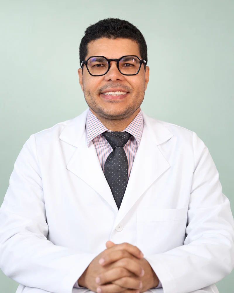 Retrato de Dr. Ricardo Lira